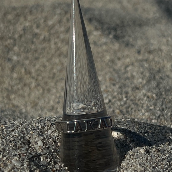 Sterling Silving Divine 9 Rings - Picture 4 of 5